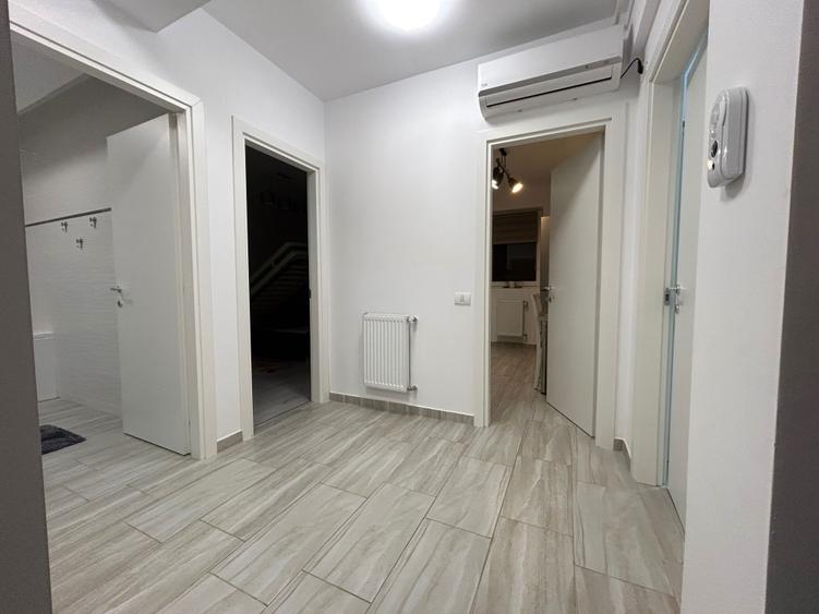 Inchiriez 2 cam bloc nou Gura Ariesului centrala, balcon, filtru apa - 6