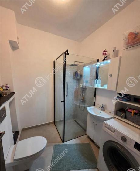 Apartament cu 3 camere decomandate loc privat de parcare zon - 4