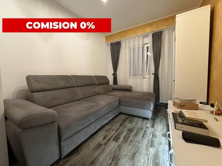 Apartament 2 camere, 41mp utili, etaj 4, renovat, COMISION 0%- Freidorf - 1