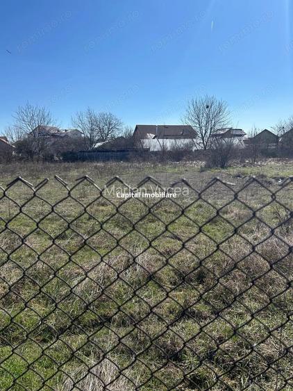 Teren intravilan de vanzare Targu Jiu, cartier Tismana.COMISION 0%