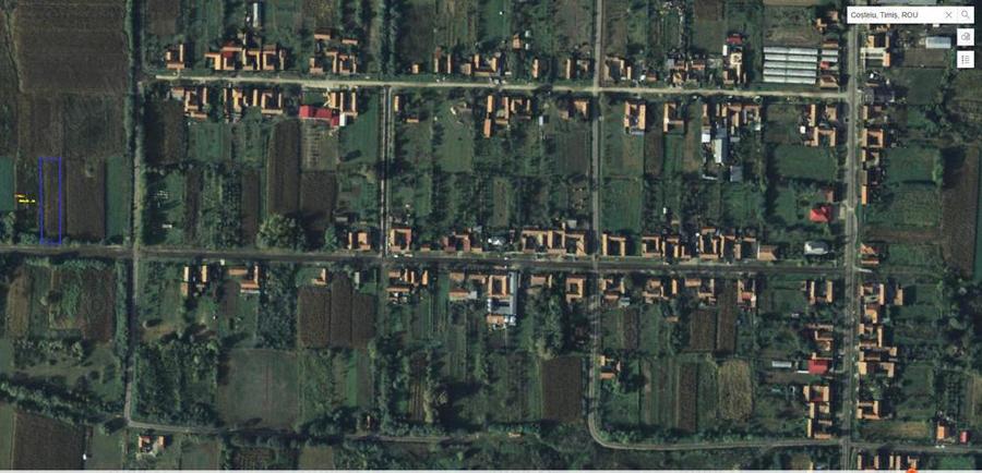 Intravilan in loc. Paru - 1