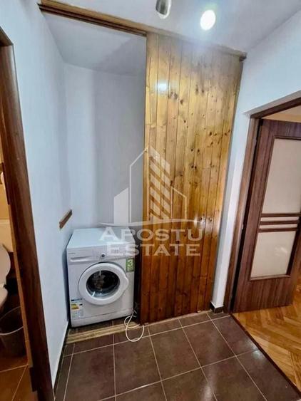 Apartament cu 2 camere, centrala proprie, zona Complex Studentesc - 6