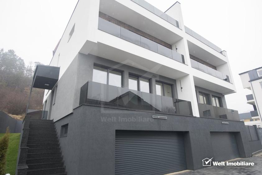 Duplex  Premium in apropierea Padurii Hoia - 1