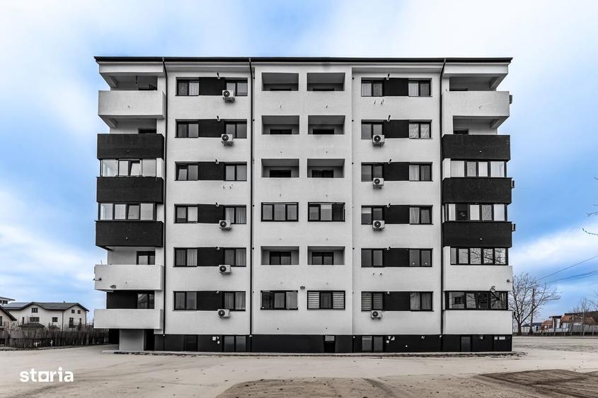 Ap. 2 cam. AYAN RESIDENCE Apartments, mobilat & utilat - 0% comision - 7