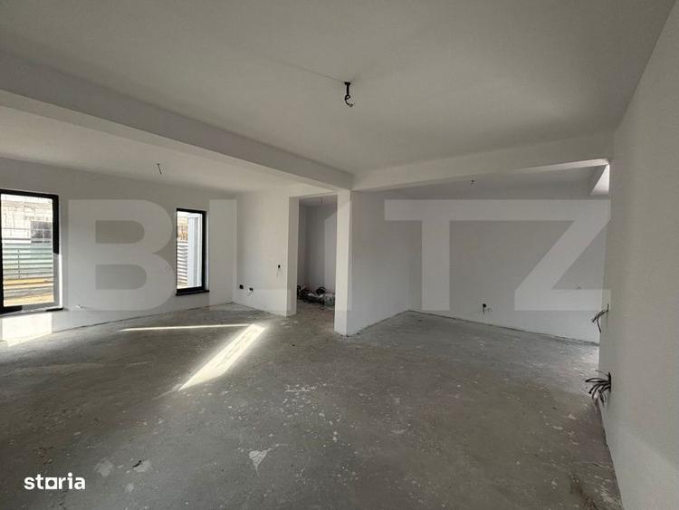 Casa parter 121 mp, 2 dormitoare, 331 mp teren, Leamna de Jos - 5
