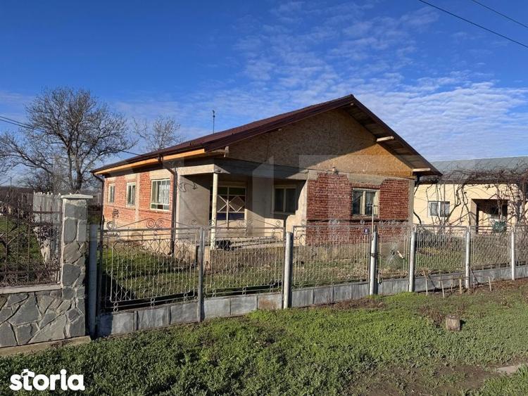 Casa spatioasa, 120 mp, acces direct DN1A - 19
