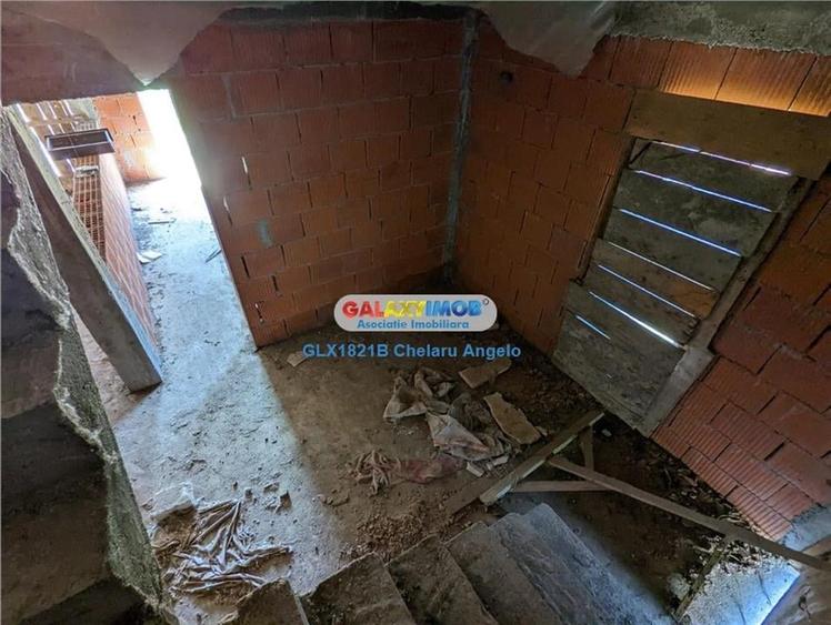 Berceni, Vila duplex P+1, SU 150 mp, teren 400 mp, zona rezidentiala - 10