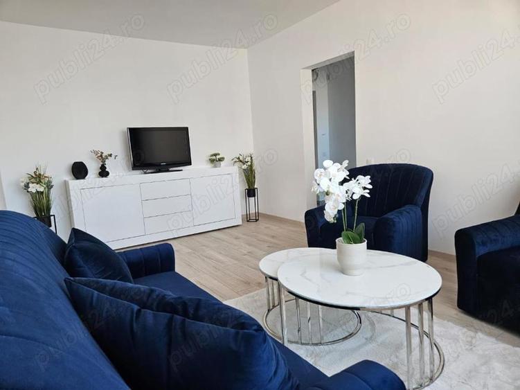 Vand ap 2 cam tip U, Piata Magnoliei , et 9 , renovat complet lux , mobilat , dotat ,SC-67,(chirie) - 10