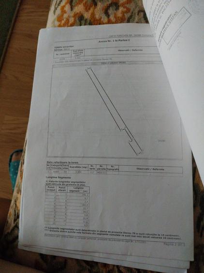 Teren 1000 mp cu Autorizatie valabila de Construire pentru 3 Case P+1 - 20