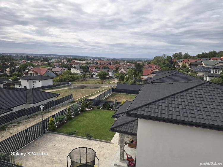 Vila semifinisata parter Cartier Bratieni - 4