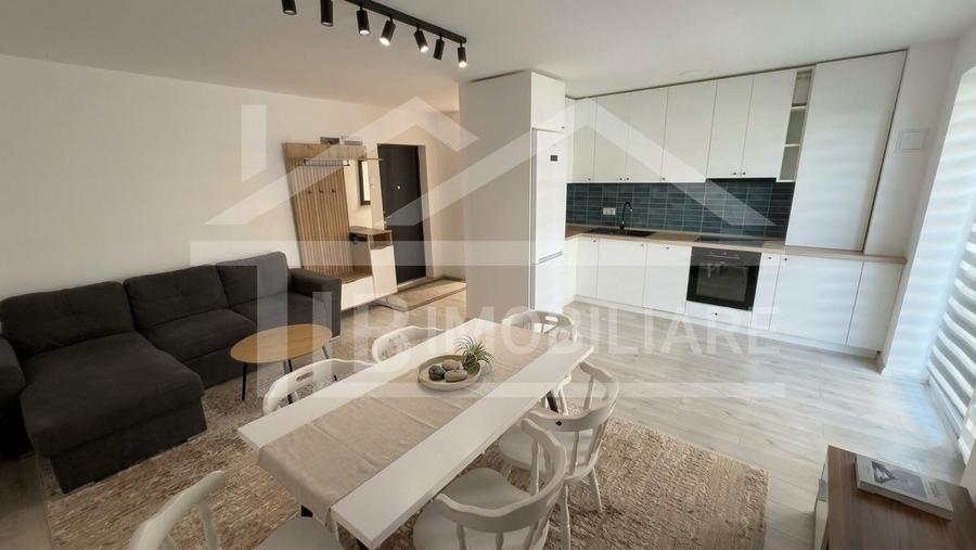 Apartament cu 2 camere decomandat, mobilat în Unirii