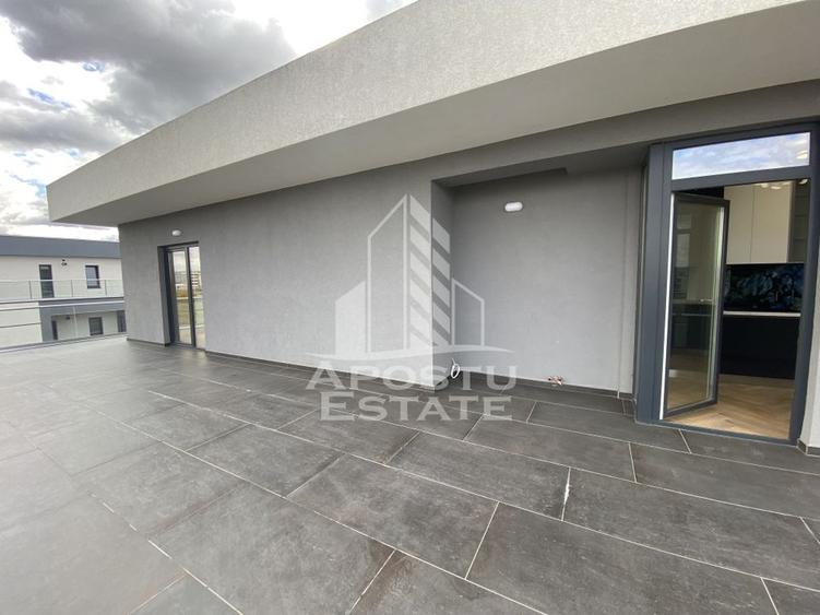 Penthouse modern în zona de nord, Torontalului - 13