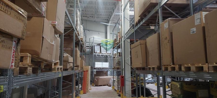 MOGOSOAIA CENTURA |READY TO MOVE IN I HALA depozitare si birouri - 9