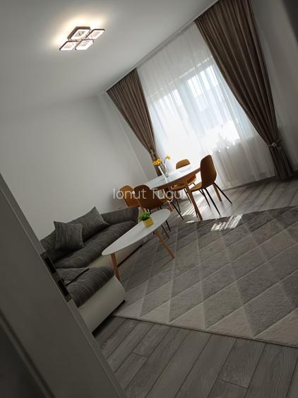 Grand Kristal- 3 camere decomandat - mobilat si utilat Grand Kristal- 3 camere decomandat - mobilat si utilat