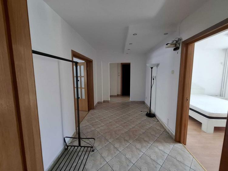 Apartament 4 camere de inchiriat semimobilat, 13 Septembrie, Marriott, 105mp - 6