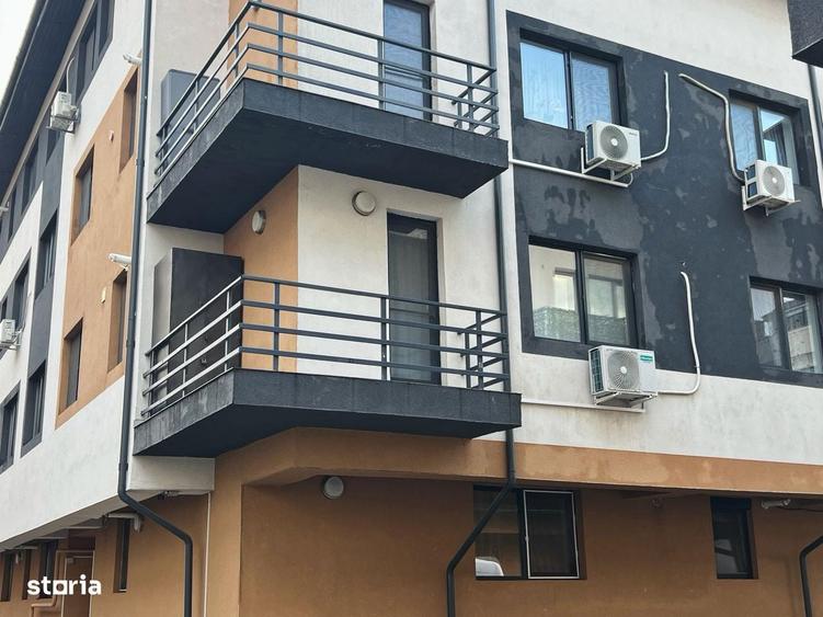 Vand Apartament 2 Camere Complet Mobilat si Utilat Et 1/3 An 2022 52mp - 9