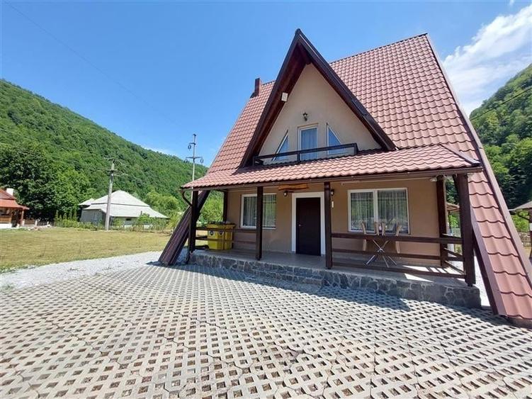 Oportunitate de investitie! Casa la munte, Remeti, Valea Iadului! 2 case disponb - 2