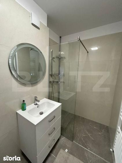 Apartament modern de inchiriat 1 camera | 40 mp | Vivat Residence - 7