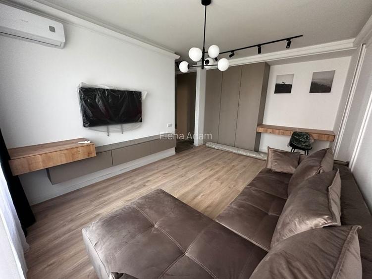 Apartament cu 2 camere, mobilat în Grozăvești Apartament cu 2 camere, mobilat în Grozăvești
