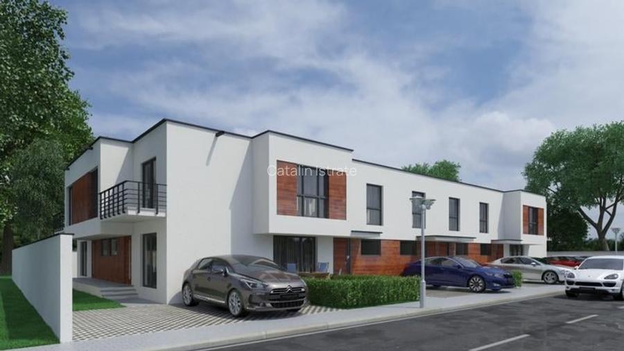 Casă cu 4 camere în Prelungirea Ghencea Casă cu 4 camere în Prelungirea Ghencea