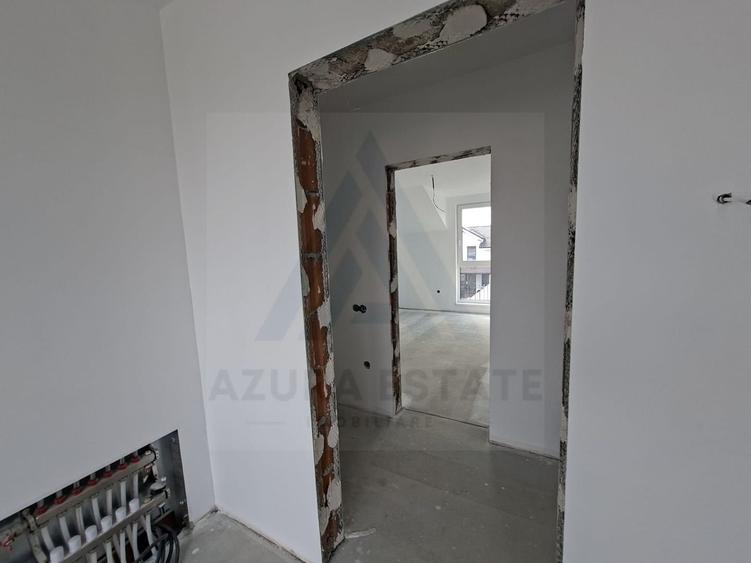 Casa moderna 4 camere 2 bai 3 locuri parcare si pivnita in Cisnadie - 5