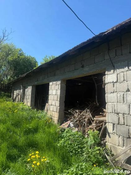Vand casa+teren - 2