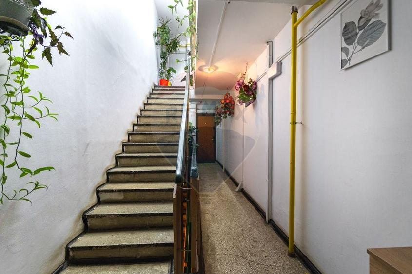 Apartament 3 camere de vânzare – Brașov, Str. Pârâului | Comision 0 | - 14