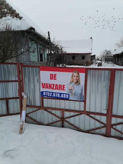Casa de vanzare la tara - cu teren si utilitati - 7