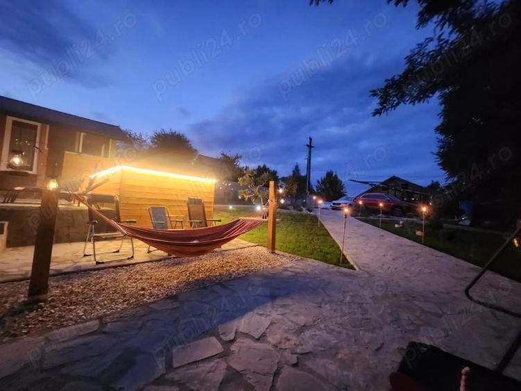 Casa de vacan?a superba cu teren generos. - 4