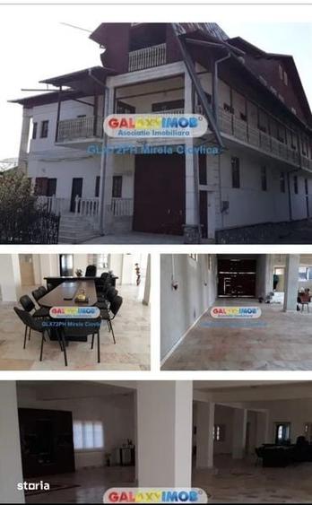Casă cu 4 camere cu Teren 1200 Mp în Central