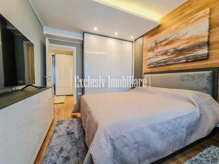 Apartament cu 3 camere 75 mp LUX cu Parcare Privata - Kaufland - Palazu Mare - 19