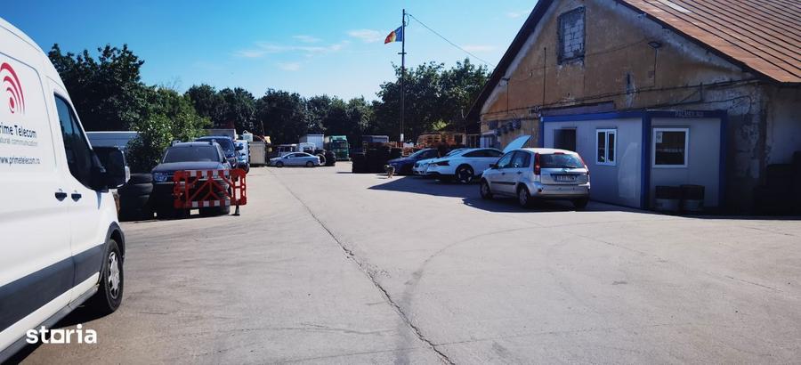 Terenuri in parc logistic Drumul Bercenarului 170 euro mp+TVA - 7