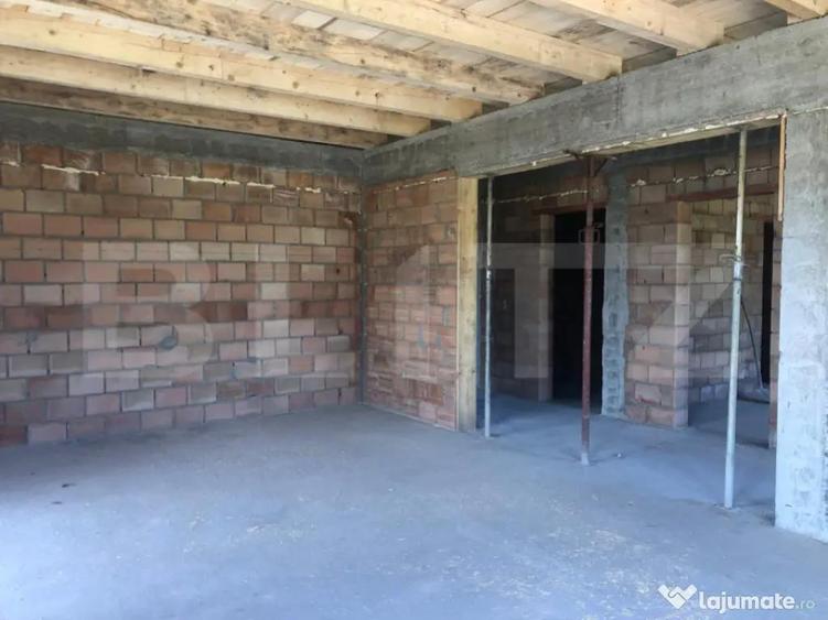 De vanzare, casa in Cristian, nefinalizata - 7