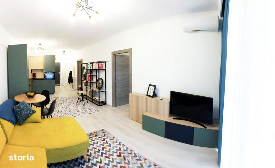 Inchiriez apartament 3 camere SoHo + loc parcare cu statie electrica - 4