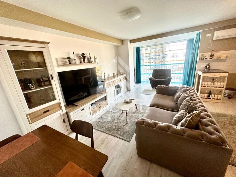 Apartament cu 2 camere, 2 bai, in Soarelui - 1