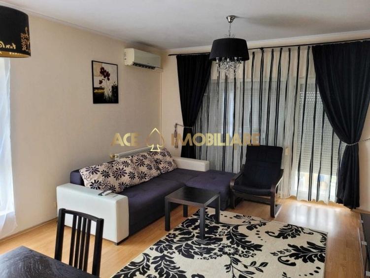 3 Camere de inchiriat | Ten Blocks - Precizei | Centrala | Parcare - 1