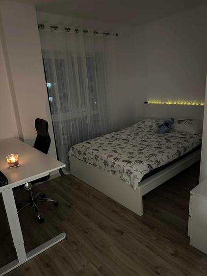 De inchiriat apartament Floresti | Zona linistita | Terasa generoasa - 4