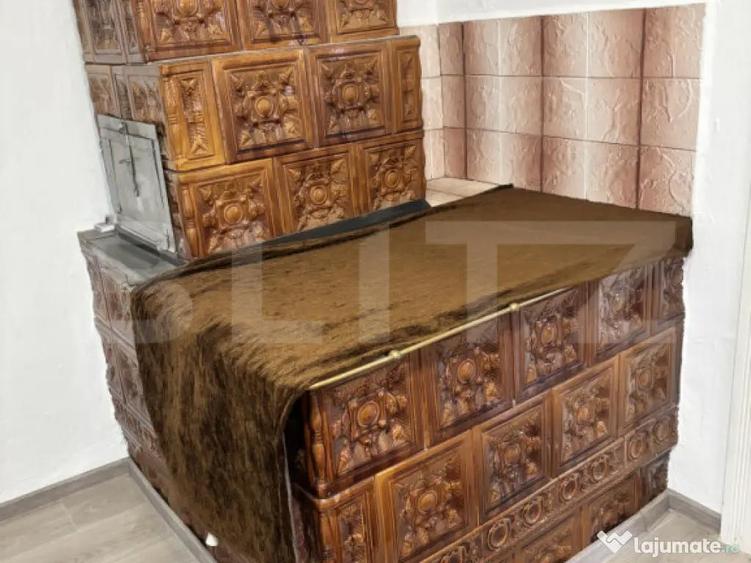 Casa de vanzare, 8 camere, 263 mp + 400 mp teren, in Cam - 18