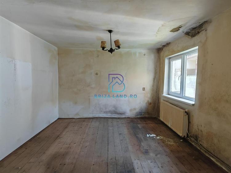 Bucurestii Noi, Laminorului, casa sup. 88mp, 3 camere, teren 126mp - 9