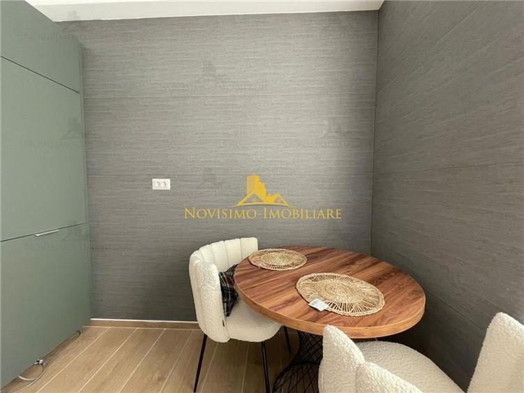 NOVISIMO-IMOBILIARE: GARSONIERA IN ZONA ALBERT , MOBILATA,  PARCARE - 5