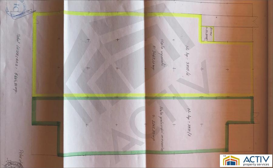 Spatiu Industrial de inchiriat Brasov- Codlea - 5