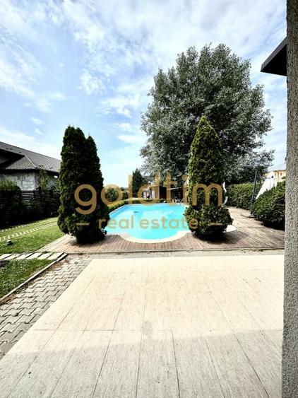 VILA SUPERBA+CASA OASPETI/PISCINA/IESIRE LAC-PONTON/DEBARCADER/GARAJ/SERA/SNAGOV - 13