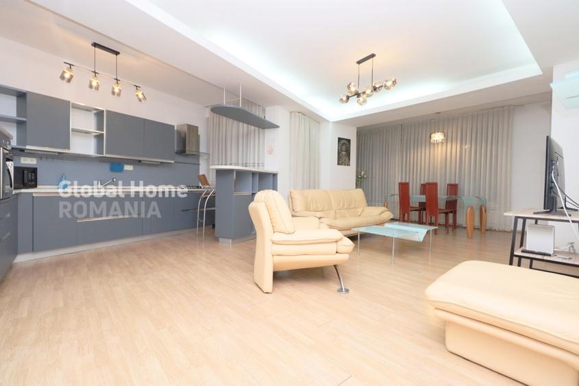 Apartament 3 camere | Sat Francez - Aron Cotrus | 117 mp | Parc Herastrau | - 1