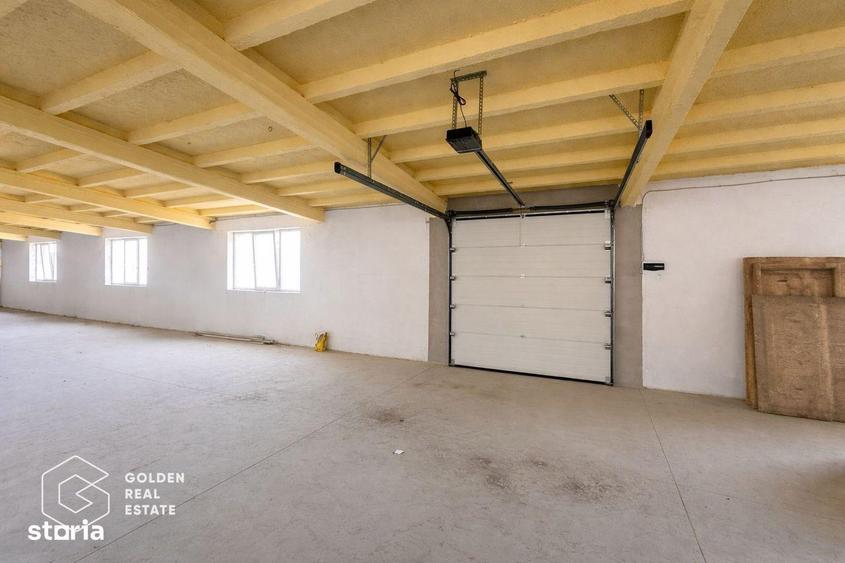 Hala moderna, pretabila pentru birouri, depozitare, 1094mp, etaj1, zon - 7