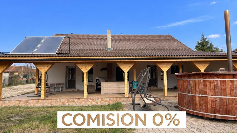 Comision 0% Casa individuala Dudestii Noi 187mp utili | 1836mp teren | - 1