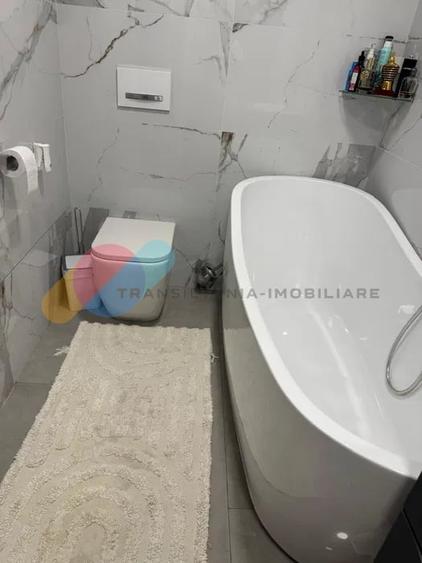 Apartament 82mp cu gradina - langa baza sportiva Floresti - 8