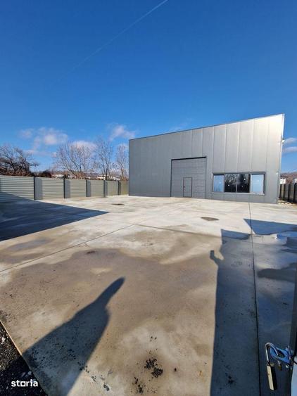 HALA INDUSTRIALA DE INCHIRIAT ANINOASA, DAMBOVI?A - 4