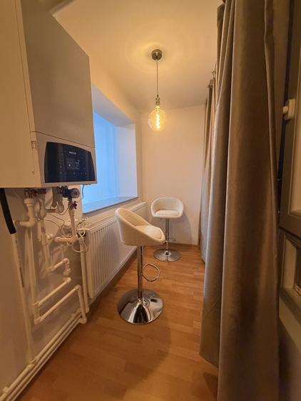 Apartament cu 2 camere decomandat în Tătărași