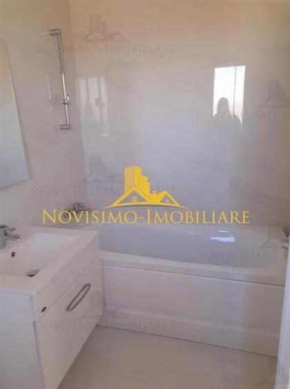 GARSONIERA DE INCHIRIAT  IN BLOC NOU , ZONA VEST - 8