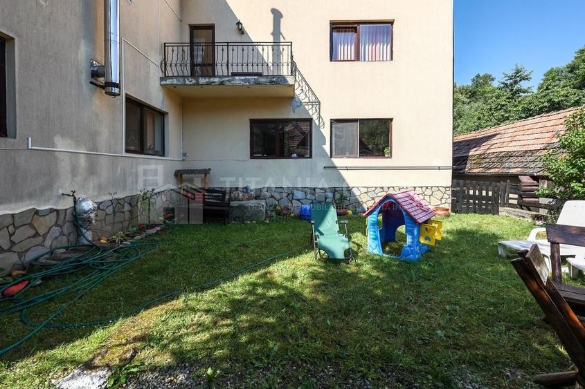 COMISION 0% ! Pensiune 11 camere in Bran | Poarta - 4